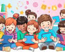 Top 5 Apps de Juegos Educativos que Encantarán a los Niños