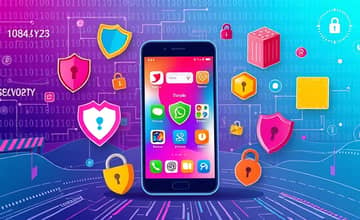 Top 5 Apps de Seguridad para Proteger tu Teléfono