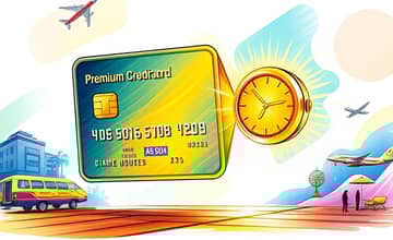 The Hidden Perks of Premium Credit Cards