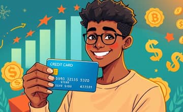 Choosing Your First Credit Card: A Beginner's Guide