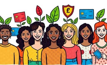 Responsible Credit Card Use: A Lifelong Skill