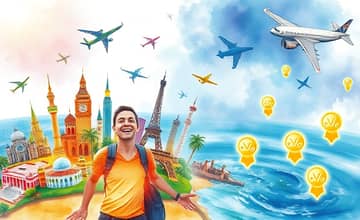 Travel Hacking with Credit Cards: Dream Destinations on a Budget