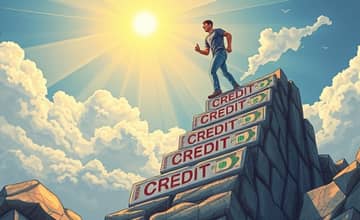 Building Credit After Bankruptcy