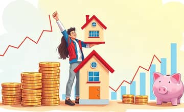 Smart Saving Strategies for Your First Home
