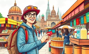 Traveling Abroad with Your Credit Card