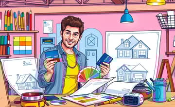 Credit Cards for Home Improvement Projects