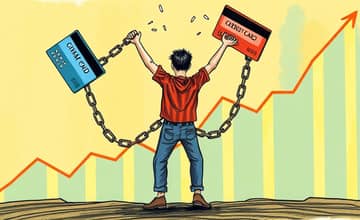Credit Card Debt: Strategies for Freedom