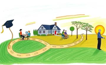Navigating Financial Milestones: From College to Retirement