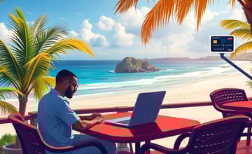 Credit Card Perks for Digital Nomads