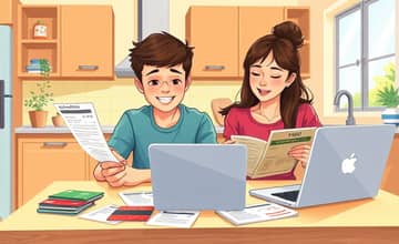Teaching Teens About Credit Cards