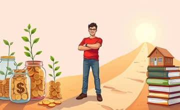 Your First Steps Towards Financial Independence