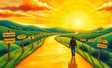 Creating a Financial Roadmap: Your Journey to Success