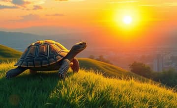 Building Wealth Slowly: The Tortoise and Hare Approach
