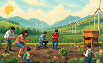 Sustainable Investing: Growth with Responsibility