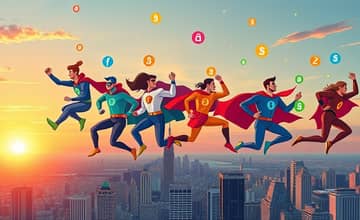 Credit Score Superheroes: Apps to Boost Your Rating