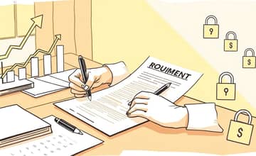 Understanding Your Personal Loan Agreement