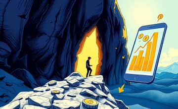 From Debt to Dream: App-Assisted Financial Journeys