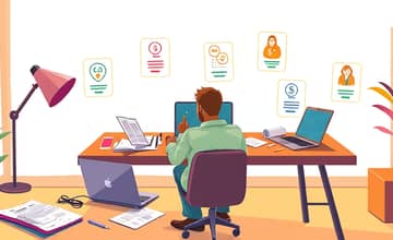 The Anatomy of a Personal Loan Application