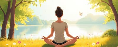 Las 4 Apps Más Recomendadas para Meditar y Relajarte