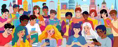 Las 7 Mejores Aplicaciones para Aprender Nuevos Idiomas