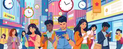 Top 4 Apps para Controlar y Optimizar tu Tiempo