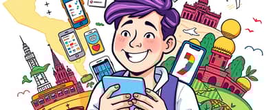 Top 5 Apps Indispensables para tus Viajes