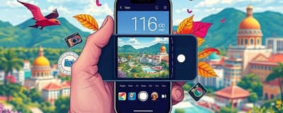 Top 5 Apps de Fotografía Profesional para tu Smartphone