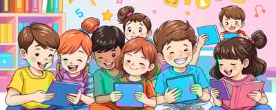 Top 5 Apps de Juegos Educativos que Encantarán a los Niños