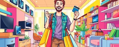 Cómo Utilizar las Tarjetas de Crédito para Financiar Grandes Compras