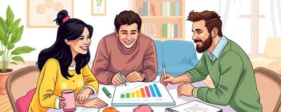 La Importancia de la Planificación Financiera para Familias