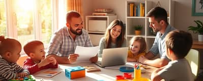 Cómo Planificar Financieramente para la Educación de Tus Hijos