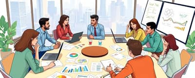 Cómo Crear un Plan Financiero Adaptable a Diferentes Escenarios
