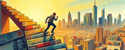 Building Excellent Credit from Scratch
