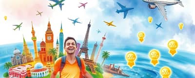 Travel Hacking with Credit Cards: Dream Destinations on a Budget