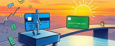 From Debit to Credit: Making the Leap