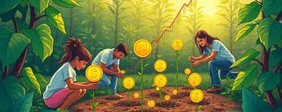 Investing 101: Building Wealth from Scratch