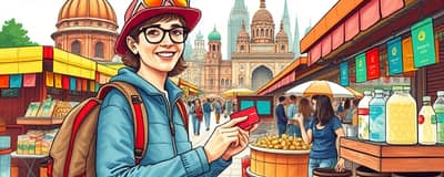 Traveling Abroad with Your Credit Card