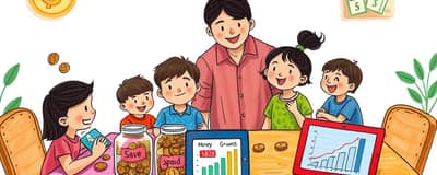 Teaching Kids About Money: A Parent's Guide