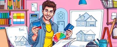 Credit Cards for Home Improvement Projects