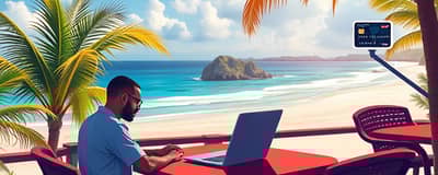 Credit Card Perks for Digital Nomads