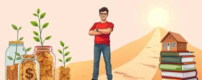 Your First Steps Towards Financial Independence
