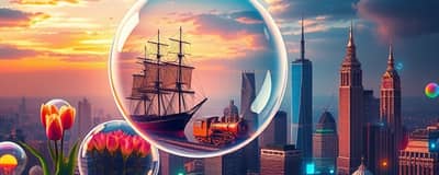 Understanding Market Bubbles: Lessons from History