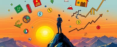 Financial Independence Through Smart Investing