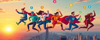 Credit Score Superheroes: Apps to Boost Your Rating