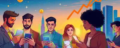 App-etite for Wealth: Your Finance at Your Fingertips