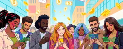 Wealth Building on Your Phone: The Best Strategies