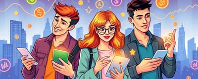 Investing for Beginners: App-Friendly Approaches