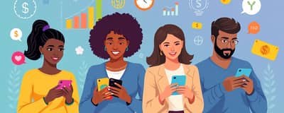 Goals Galore: Using Apps to Achieve Financial Milestones