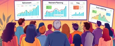 Retirement Ready: Apps for Your Future Fund