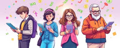 Smart Money Moves: Apps for Every Stage of Life